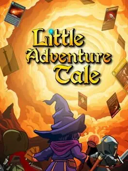 Little Adventure Tale cover