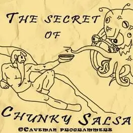 The Secret of Chunky Salsa cover art