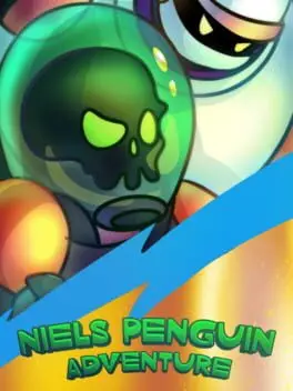 Niels Penguin Adventure cover
