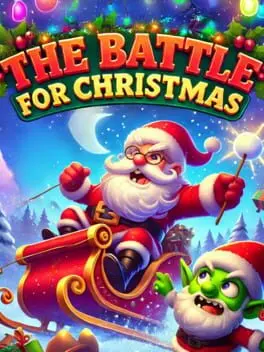 The Battle for Christmas cover