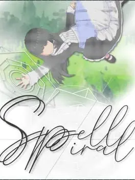 Spell Spiral cover