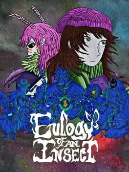 Eulogy of an Insect cover