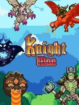 KnightMan cover