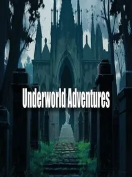 Underworld Adventures cover