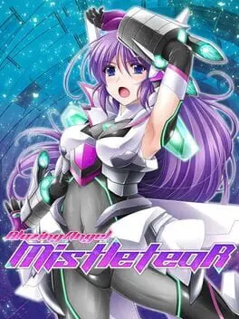 BlazingAngel Mistletear cover