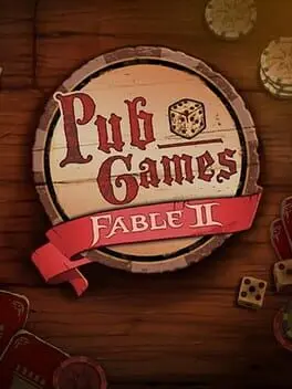 Fable II: Pub Games background