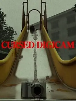 Cursed Digicam background