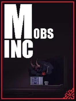 Mobs, Inc. cover