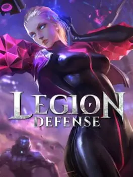 Legion Defense cover