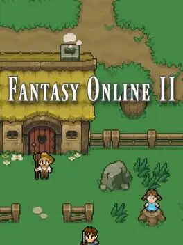 Fantasy Online 2 cover