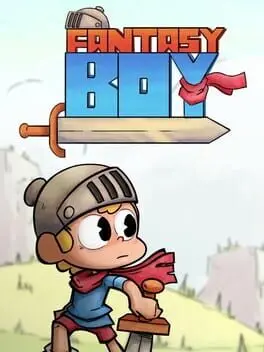 Fantasy Boy cover