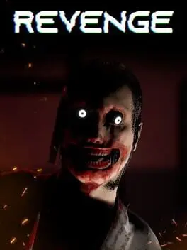 Revenge cover