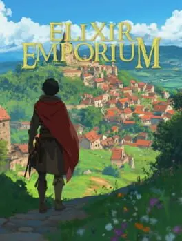 Elixir Emporium cover