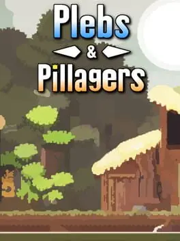 Plebs & Pillagers cover