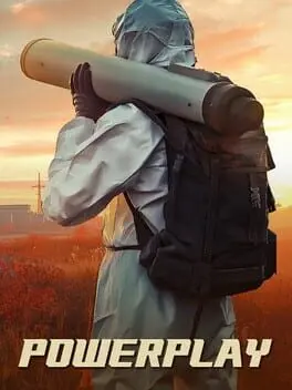 Powerplay cover art