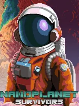 Nanoplanet Survivors cover