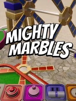 Mighty Marbles cover