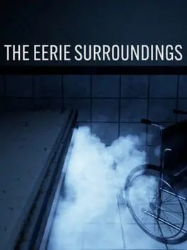 The Eerie Surroundings cover