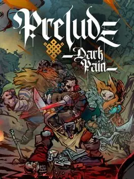 Prelude Dark Pain background