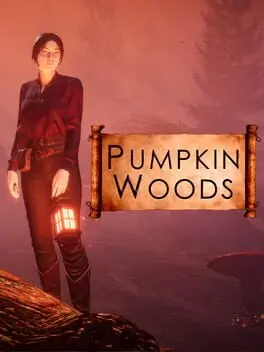 Pumpkin Woods background