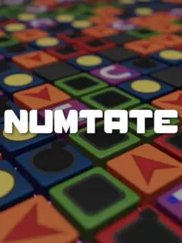 Numtate cover