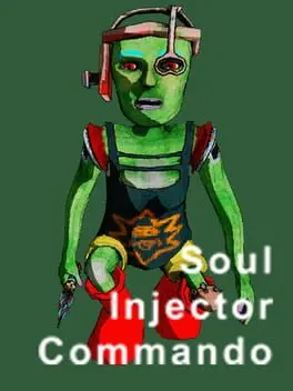 Soul Injector Commando cover art