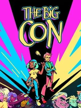 The Big Con background