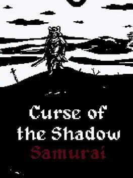 Curse of the Shadow Samurai cover