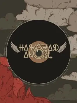 Haphazard Angel cover
