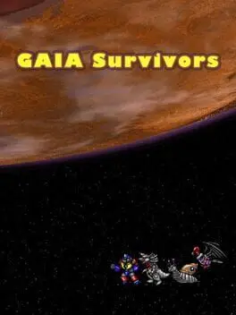 Gaia Survivors cover