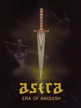 Astra: Era of Anguish cover