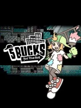 5 Bucks for the Bus cover art