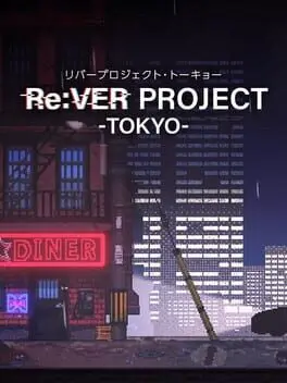 Re:Ver Project - Tokyo background