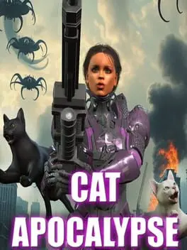 Cat Apocalypse cover