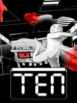 Ten cover art