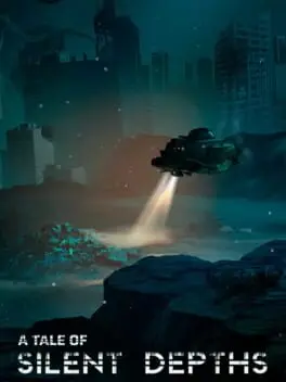 A Tale of Silent Depths background