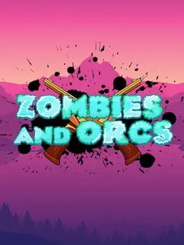 Zombies and Orcs cover