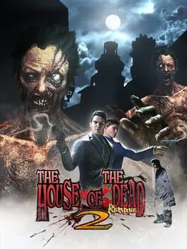 The House of the Dead 2: Remake cover art