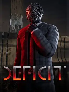 Deficit cover art