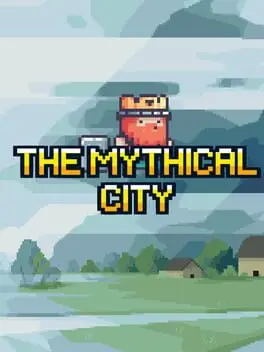 The Mythical City cover