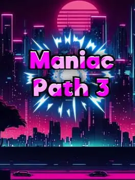 Maniac Path 3 cover