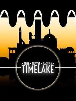 Timelake: Time Travel Tactics cover