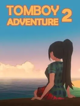 Tomboy Adventure 2 background