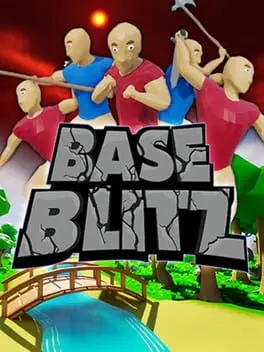 Base Blitz cover