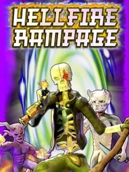 Hellfire Rampage VR cover
