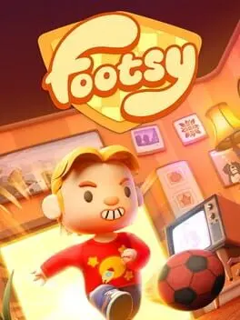 Footsy background