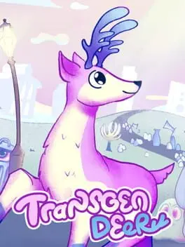 TransGenDeer cover art
