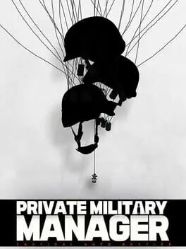 Private Military Manager: Tactical Auto Battler cover