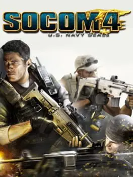 SOCOM 4: U.S. Navy SEALs background