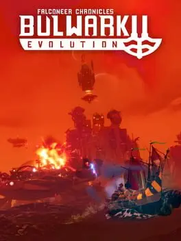 Bulwark Evolution: Falconeer Chronicles background